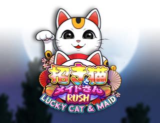 Jogue Lucky Cat And Maid Rush online